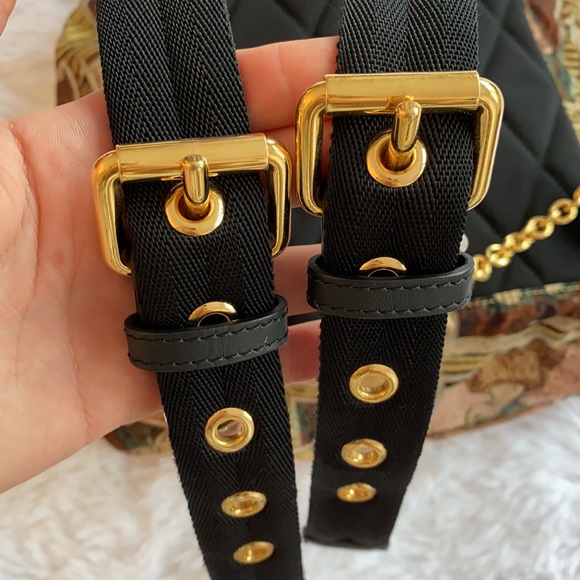 Burberry Unique Backpack 🎒Brand New - Picture 5 of 17